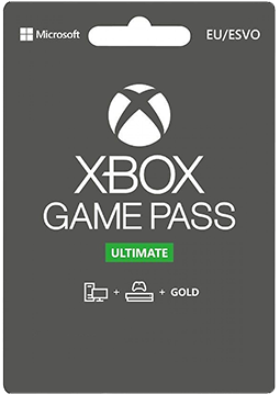 Buy Xbox Game Pass Ultimate — Ultimate 1 Month