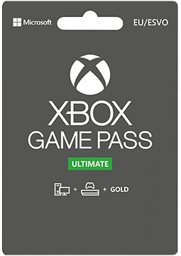 Microsoft Xbox Game Pass Ultimate 1 month